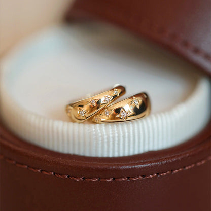 Séverine | Créoles Duo Prestige