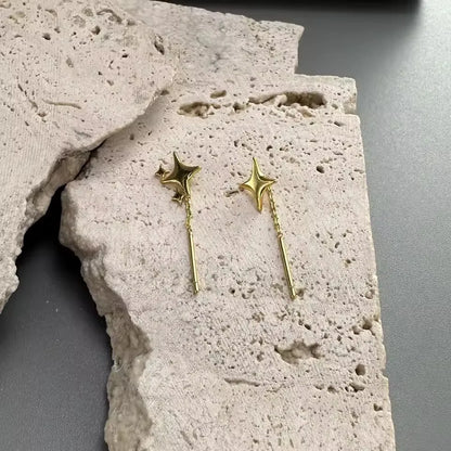 Céleste | Chaîne Étoilée Argent