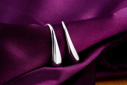 Élodie | Créoles Goutte d’Argent