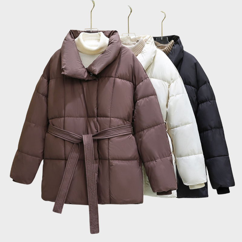 Liya | Veste Confortable et Chaude