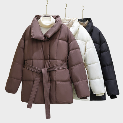 Liya | Veste Confortable et Chaude