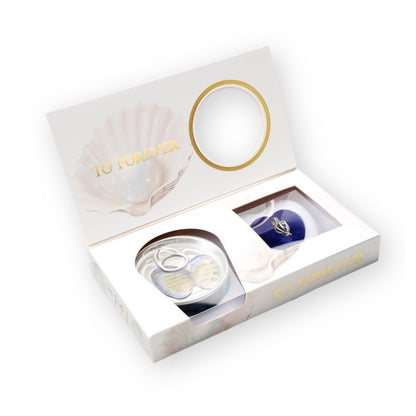 Collier Cœur de Perle