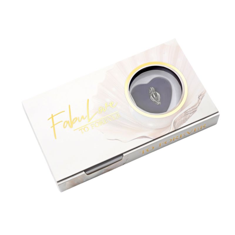 Collier Cœur de Perle