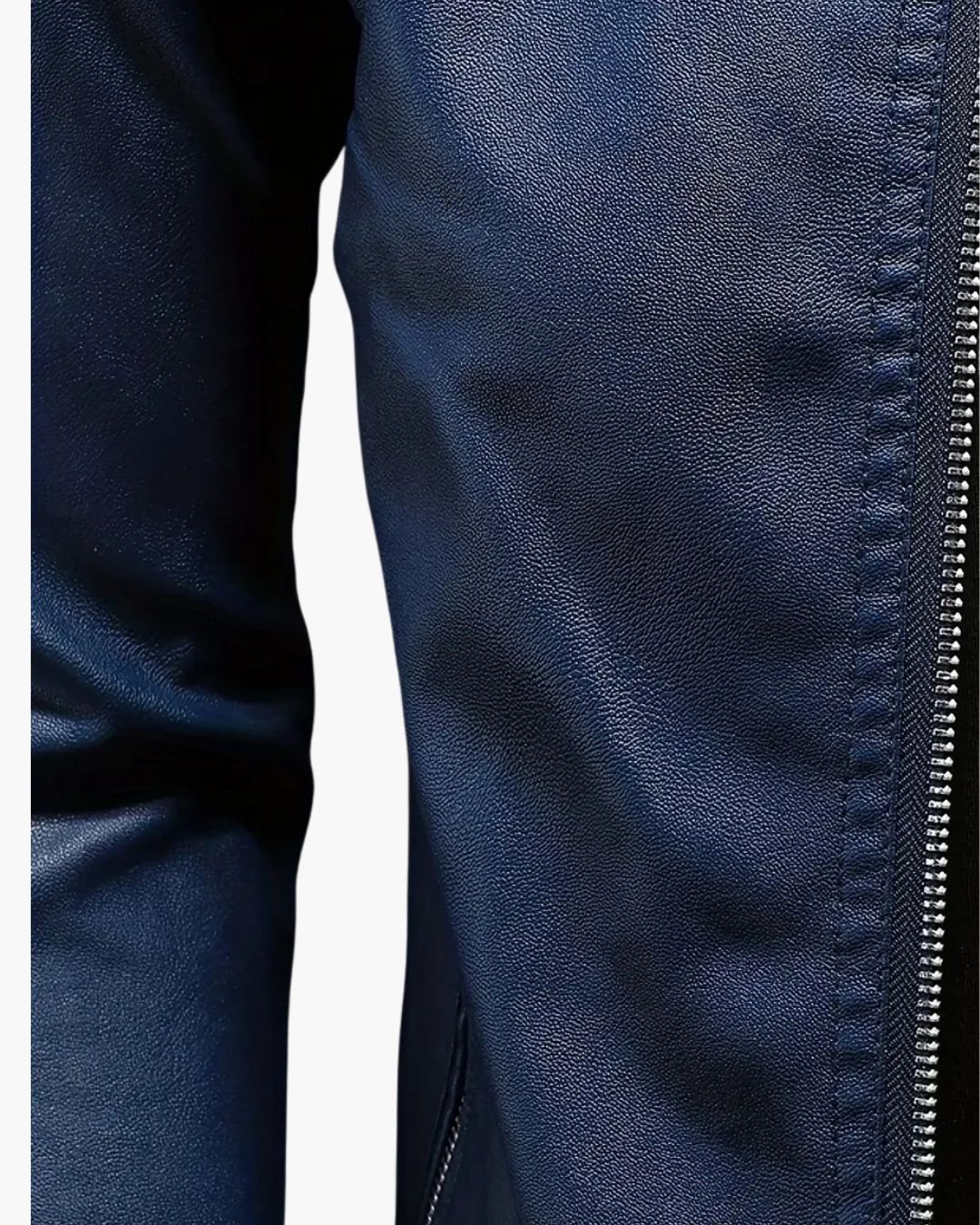 La Veste en Cuir Premium