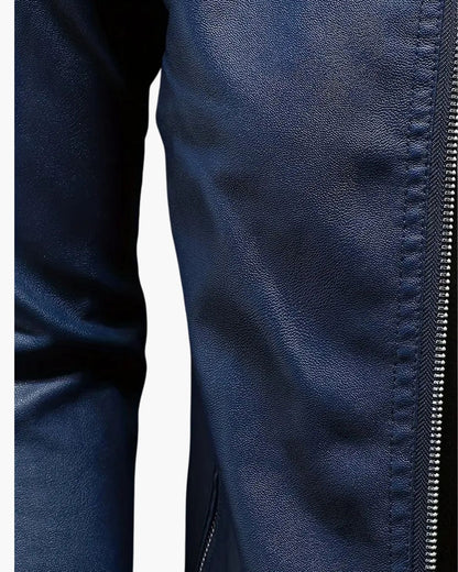 La Veste en Cuir Premium