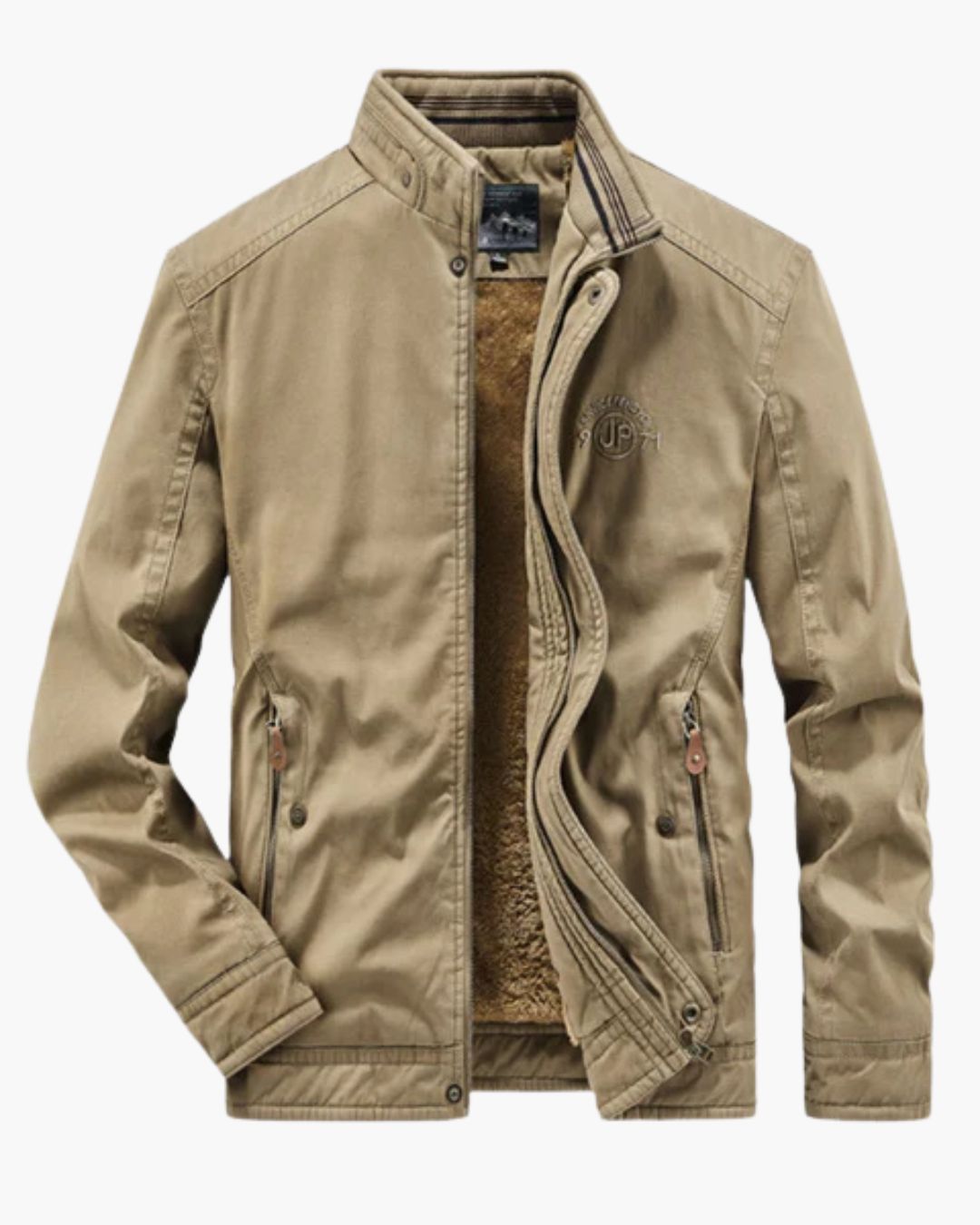 Veste Bomber Parka Élégante