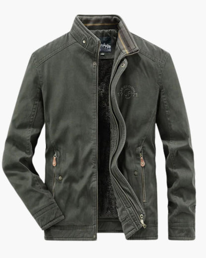 Veste Bomber Parka Élégante