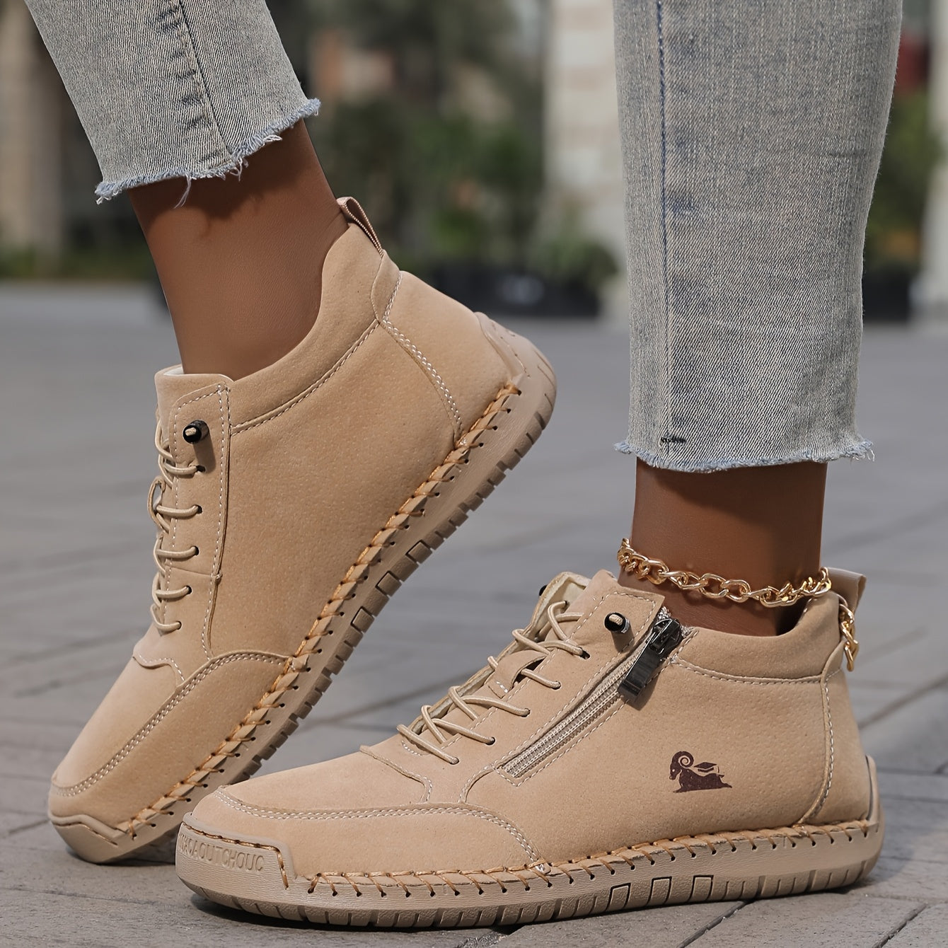 Émy | Chaussures de confort thérapeutique