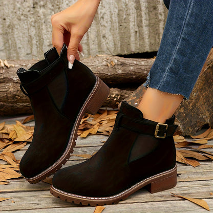 Clara | Elegant Ankle Boots