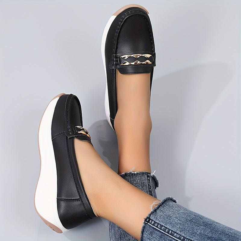 Liora | Comfortable loafers for sensitive feet