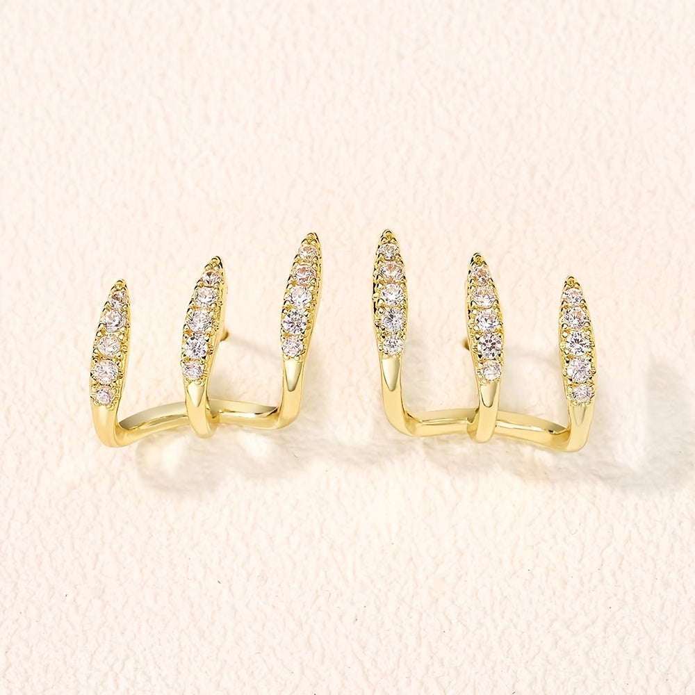 Noémie | Boucles Éclat Trio