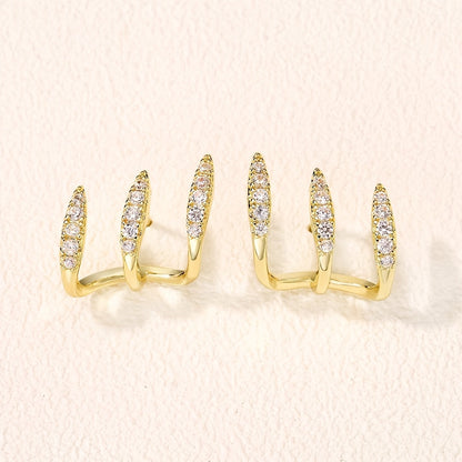 Noémie | Boucles Éclat Trio