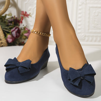 Camélia | Comfort ballet flats with refined support