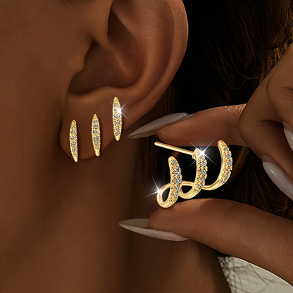 Noémie | Boucles Éclat Trio