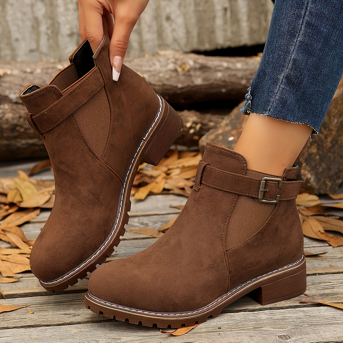 Clara | Elegant Ankle Boots