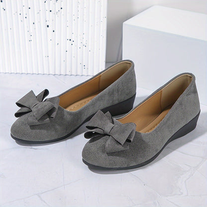 Camélia | Comfort ballet flats with refined support