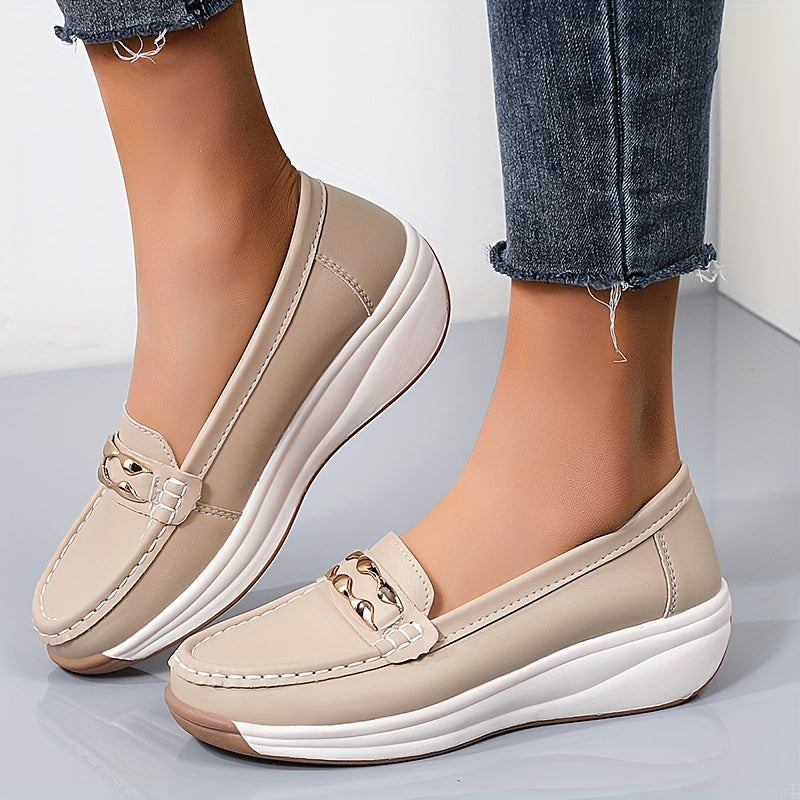 Liora | Comfortable loafers for sensitive feet