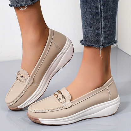 Liora | Comfortable loafers for sensitive feet