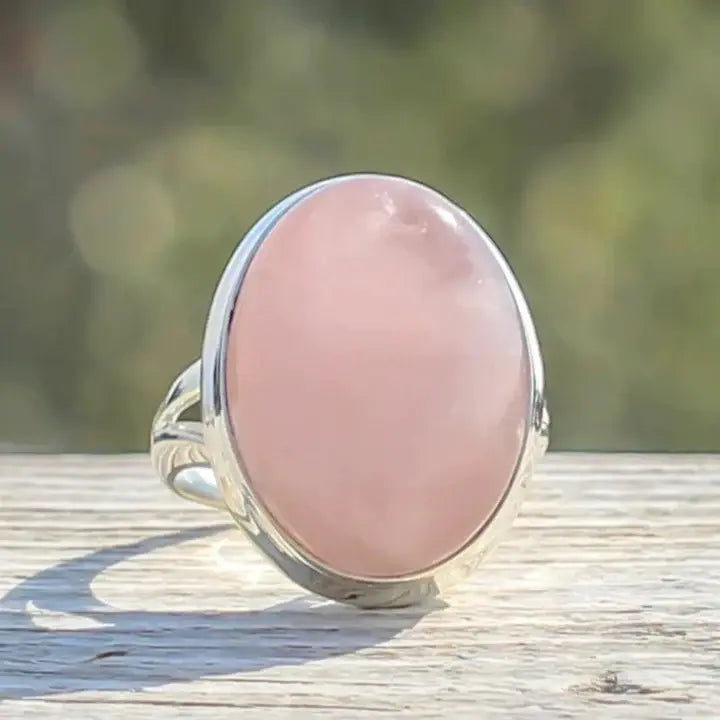 Renée | Bague Chaîne Éclat