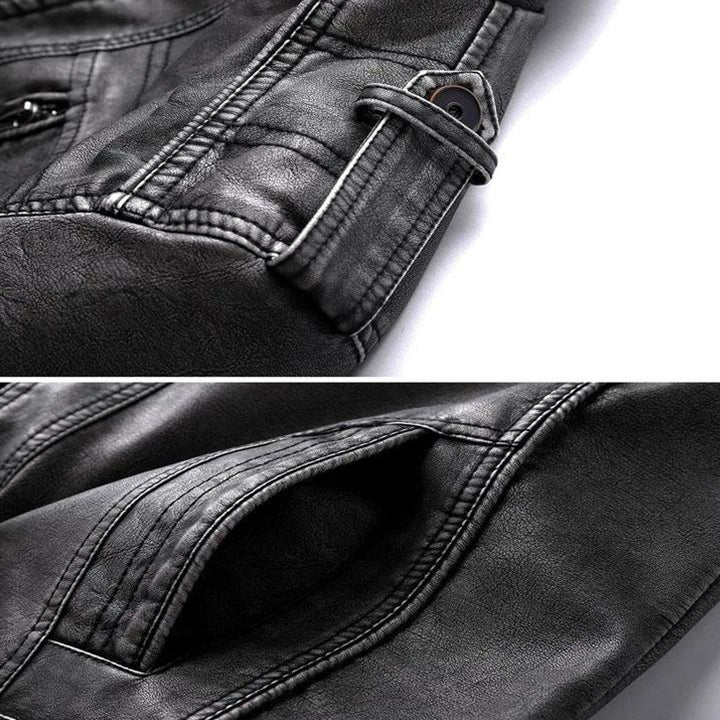 La Veste en Cuir Bonanza