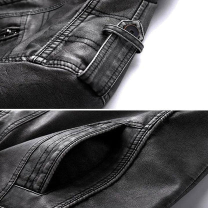 La Veste en Cuir Bonanza