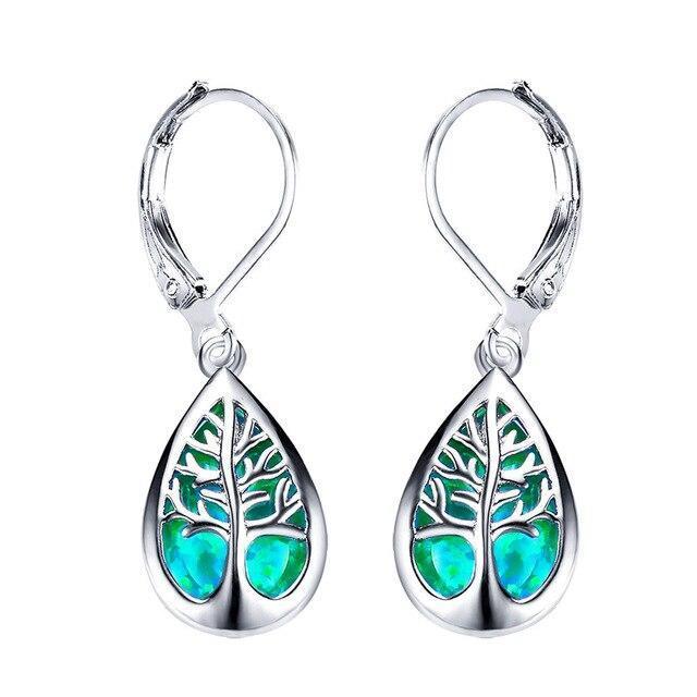 Élodie | Boucles Arbre de Vie