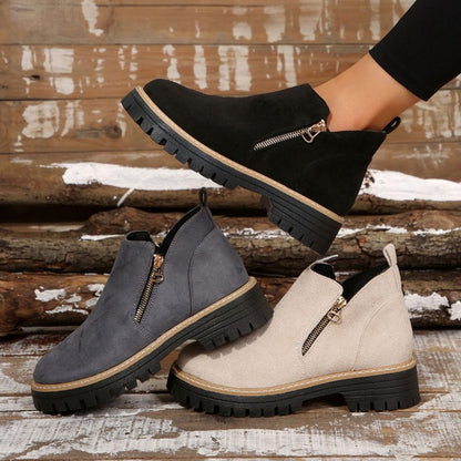 Amaya | Everyday Comfort Ankle Boots