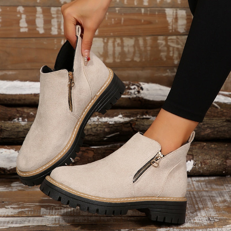 Amaya | Everyday Comfort Ankle Boots