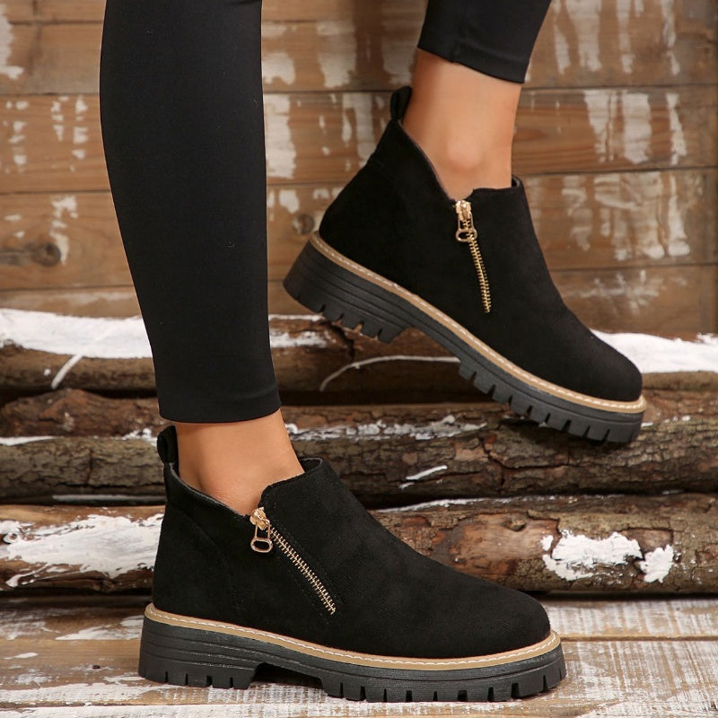 Amaya | Everyday Comfort Ankle Boots