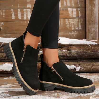Amaya | Everyday Comfort Ankle Boots