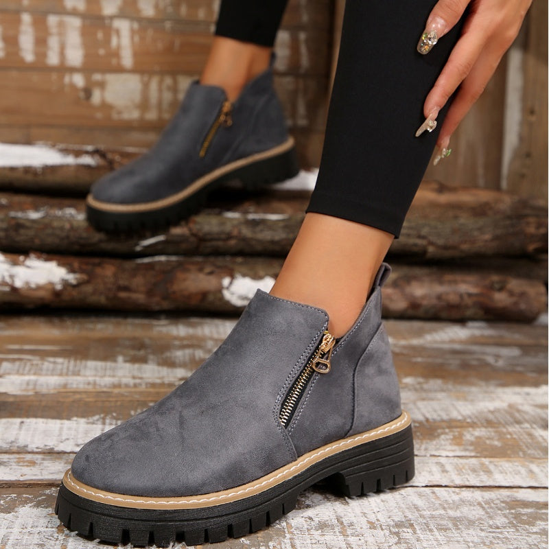 Amaya | Everyday Comfort Ankle Boots