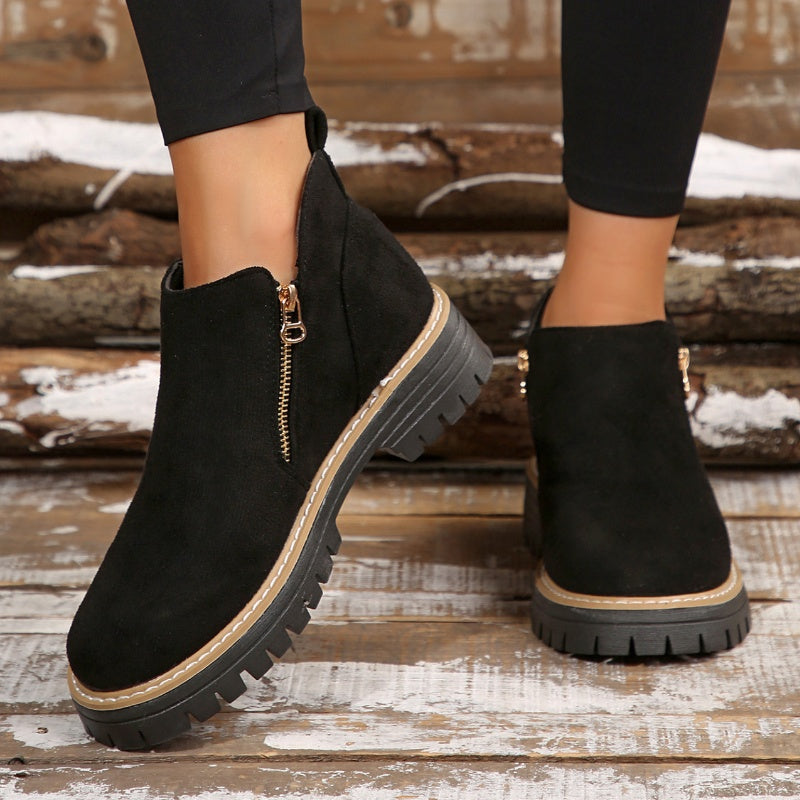 Amaya | Everyday Comfort Ankle Boots