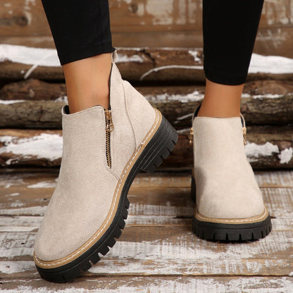 Amaya | Everyday Comfort Ankle Boots